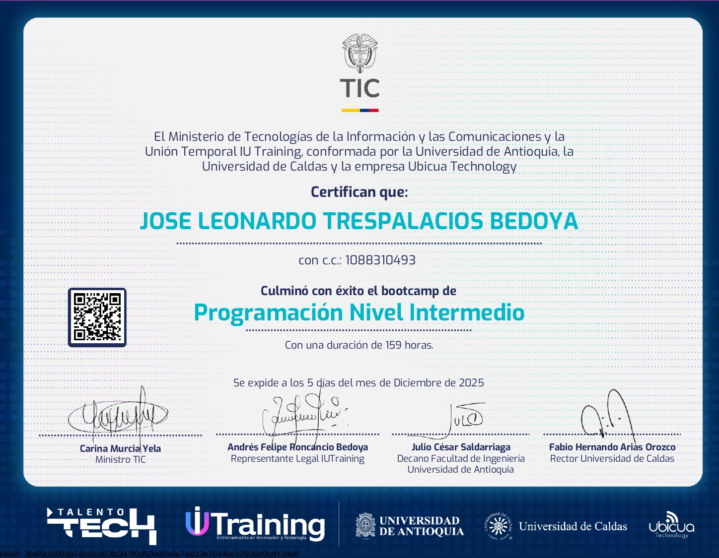 Fundamentos de Programación